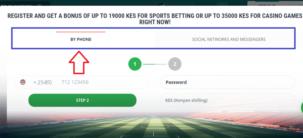 22Bet Login to the Personal Account